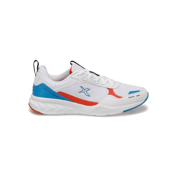 Kinetix Koşu-Yürüyüş Ayakkabısı Beyaz-Mavi 01 Justus