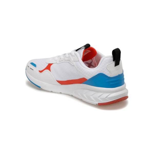 Kinetix Koşu-Yürüyüş Ayakkabısı Beyaz-Mavi 01 Justus