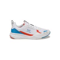 Kinetix Koşu-Yürüyüş Ayakkabısı Beyaz-Mavi 01 Justus - Thumbnail
