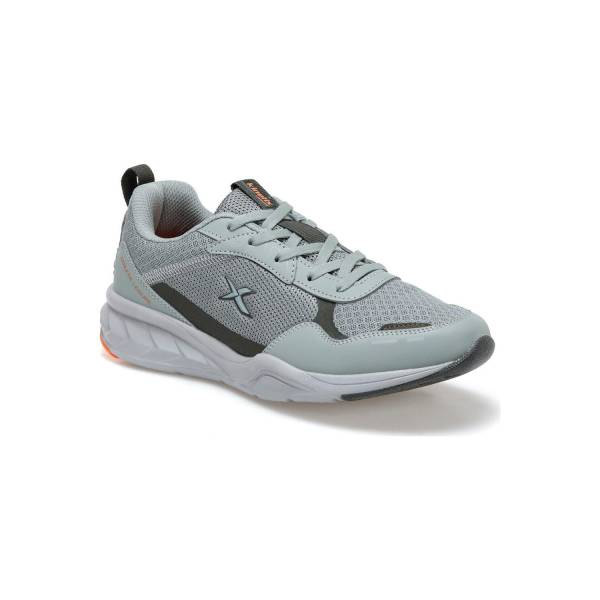 Kinetix Koşu-Yürüyüş Ayakkabısı Haki-Turuncu 01 Justus