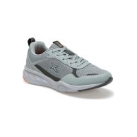 Kinetix Koşu-Yürüyüş Ayakkabısı Haki-Turuncu 01 Justus - Thumbnail