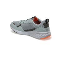 Kinetix Koşu-Yürüyüş Ayakkabısı Haki-Turuncu 01 Justus - Thumbnail