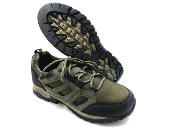 Kinetix Outdoor Ayakkabı Haki 01 Oregon