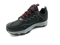 Kinetix Outdoor Erkek Ayakkabısı Siyah-Kırmızı 01 Norfa Tx - Thumbnail