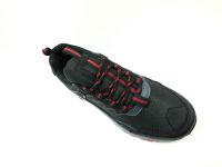 Kinetix Outdoor Erkek Ayakkabısı Siyah-Kırmızı 01 Norfa Tx - Thumbnail