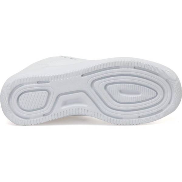 Kinetix Tyra Pu Hı High Sneaker Beyaz-Lacivert