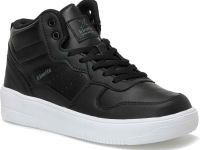 Kinetix Tyra Pu Hı High Sneaker Siyah-Beyaz 01 Tyra Pu Hi - Thumbnail