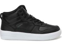 Kinetix Tyra Pu Hı High Sneaker Siyah-Beyaz 01 Tyra Pu Hi - Thumbnail