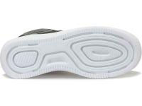 Kinetix Tyra Pu Hı High Sneaker Siyah-Beyaz 01 Tyra Pu Hi - Thumbnail