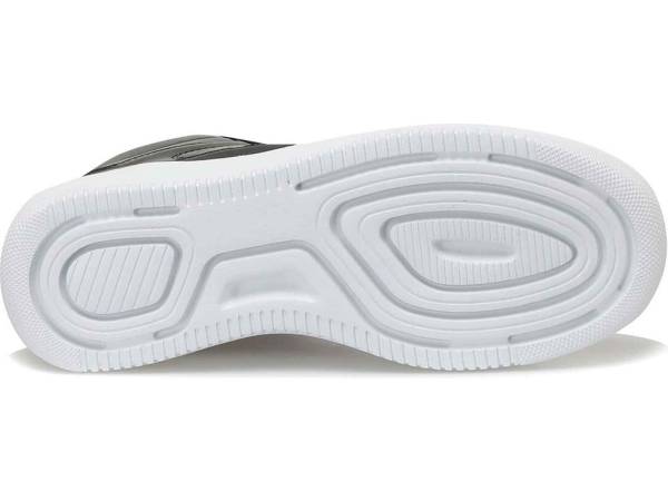 Kinetix Tyra Pu Hı High Sneaker Siyah-Beyaz 01 Tyra Pu Hi