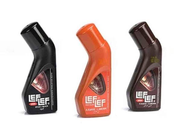 LefLef Likit Ayakkabı Boyası Beyaz 100 LEF LIKIT