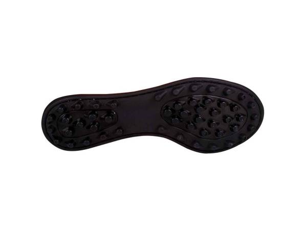 Lig Çoraplı Halı Saha Ayakkabısı Siyah 56 Simav Pu-H