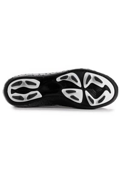 Lig Çoraplı Krampon Ayakkabı Siyah