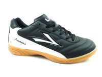 Lig - Lig Futsal Salon-Parkur Spor Ayakkabı - Siyah - Amanos