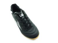 Lig Futsal Salon-Parkur Spor Ayakkabı - Siyah - Amanos - Thumbnail