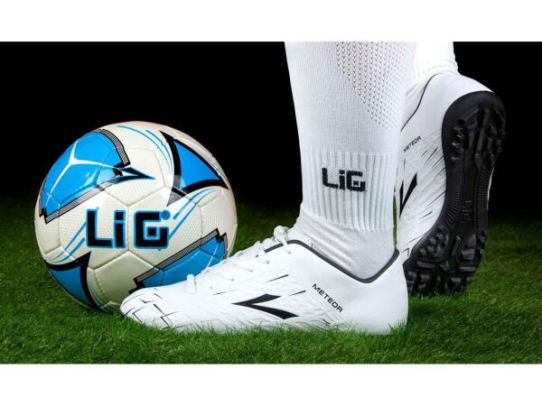 Lig Halı Saha Ayakkabısı Beyaz  56 Meteor-H - 4