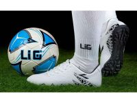 Lig Halı Saha Ayakkabısı Beyaz 56 Soma-H - Thumbnail