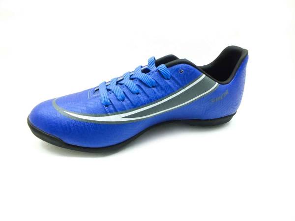 Lig Halı Saha Ayakkabısı Saks 56 Simena