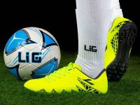 Lig Halı Saha Ayakkabısı Sarı 56 Soma-H - Thumbnail