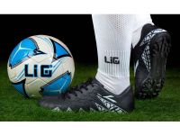 Lig Halı Saha Ayakkabısı Siyah 56 Soma-H - Thumbnail
