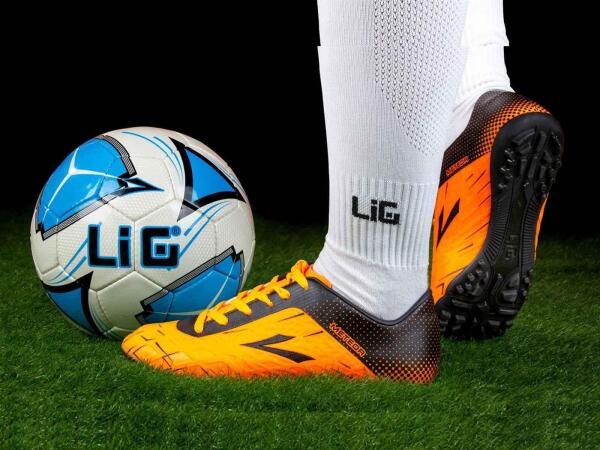 Lig Halı Saha Ayakkabısı Turuncu - 4
