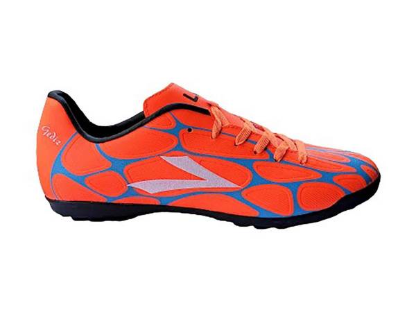 Lig Halı Saha Ayakkabısı Turuncu 56 Gediz H