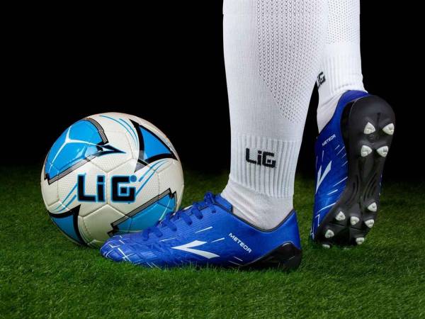 Lig Krampon Ayakkabı Saks 56 Meteor-Krp Lig Krampon Ayakkabı Saks 56 Meteor-Krp