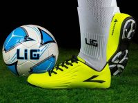 Lig - Lig Krampon Ayakkabı Sarı 56 FALCON-KRP