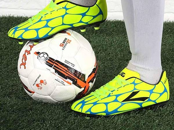 Lig Krampon Ayakkabı Sarı 56 Gediz Krp