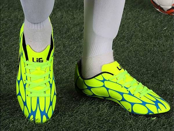 Lig Krampon Ayakkabı Sarı 56 Gediz Krp