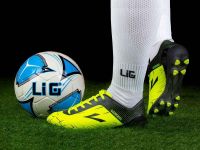 Lig Krampon Ayakkabı Sarı 56 Meteor-Krp - Thumbnail