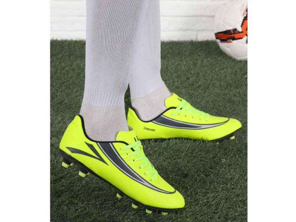 Lig Krampon Ayakkabı Sarı 56 Simena Krp