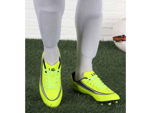 Lig Krampon Ayakkabı Sarı 56 Simena Krp