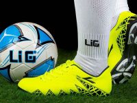 Lig Krampon Ayakkabı Sarı 56 Soma-Krp - Thumbnail