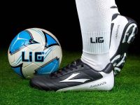 Lig Krampon Ayakkabı Siyah 56 Amanos Krp - Thumbnail