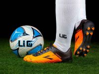 Lig Krampon Ayakkabı Turuncu - Thumbnail