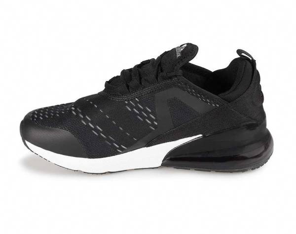 Lumberjack Air Taban Erkek Sneaker Siyah 45 KONG