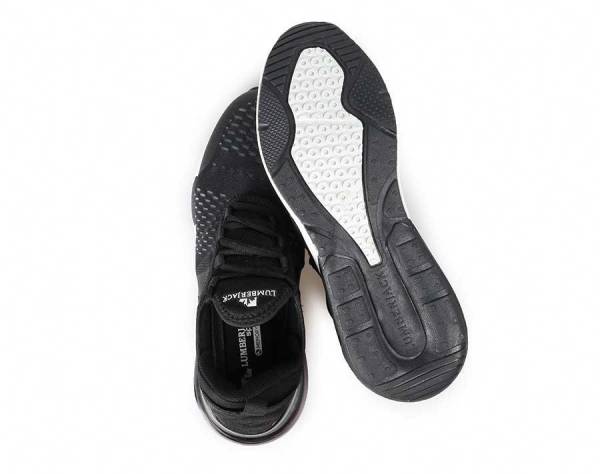 Lumberjack Air Taban Erkek Sneaker Siyah 45 KONG