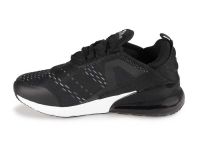 Lumberjack Air Taban Erkek Sneaker Siyah 45 KONG - Thumbnail