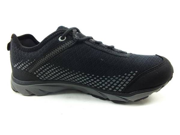 Lumberjack Bağcıklı Bayan Sneaker Ayakkabı Siyah 45 DARE W