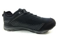 Lumberjack Bağcıklı Bayan Sneaker Ayakkabı Siyah 45 DARE W - Thumbnail