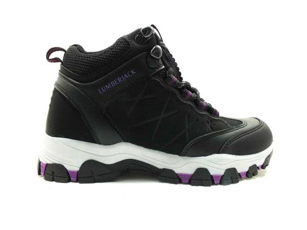 Lumberjack Bağcıklı Bot Siyah 45 Shea Hi