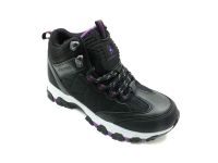 Lumberjack Bağcıklı Bot Siyah 45 Shea Hi - Thumbnail