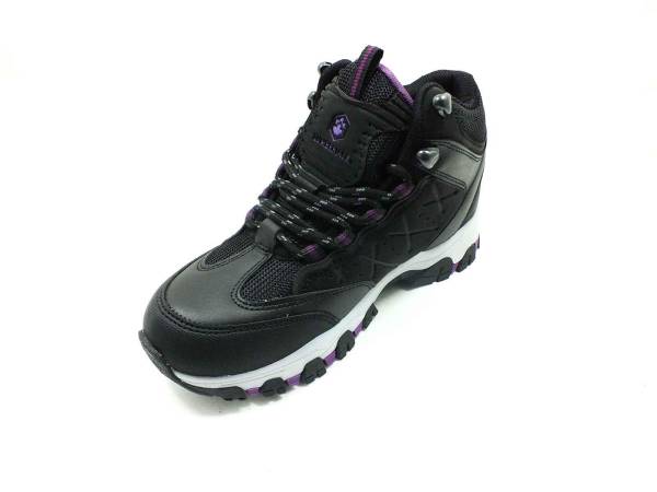 Lumberjack Bağcıklı Bot Siyah 45 Shea Hi