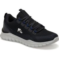 Lumberjack Bağcıklı Erkek Sneaker Ayakkabı Lacivert 45 WEASLEY - Thumbnail