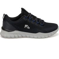 Lumberjack Bağcıklı Erkek Sneaker Ayakkabı Lacivert 45 WEASLEY - Thumbnail