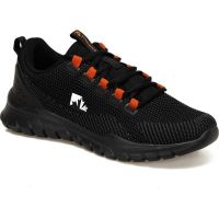 Lumberjack - Lumberjack Bağcıklı Erkek Sneaker Ayakkabı Siyah 45 WEASLEY Lumberjack - Lumberjack Bağcıklı Erkek Sneaker Ayakkabı Siyah 45 WEASLEY