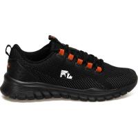 Lumberjack Bağcıklı Erkek Sneaker Ayakkabı Siyah 45 WEASLEY (1)