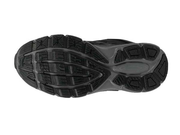 Lumberjack Bağcıklı Su Geçirmez Outdoor Ayakkabı Siyah-Gri 45 URSA
