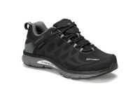 Lumberjack - Lumberjack Bağcıklı Su Geçirmez Outdoor Ayakkabı Siyah-Gri 45 URSA (1)